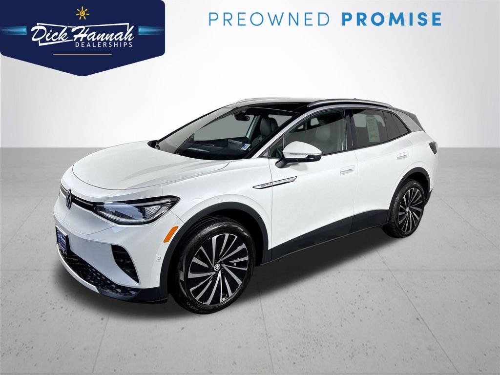 2023 Volkswagen ID.4 PRO S PLUS AWD's photo