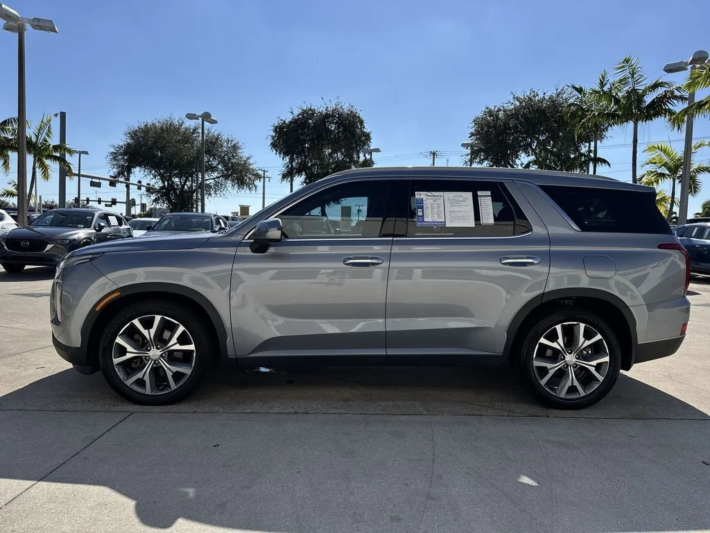 Used 2020 Silver Hyundai SEL image 27