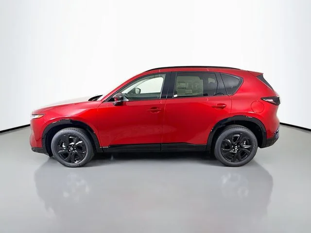 New 2026 Red Mazda 2.5 S Premium image 4