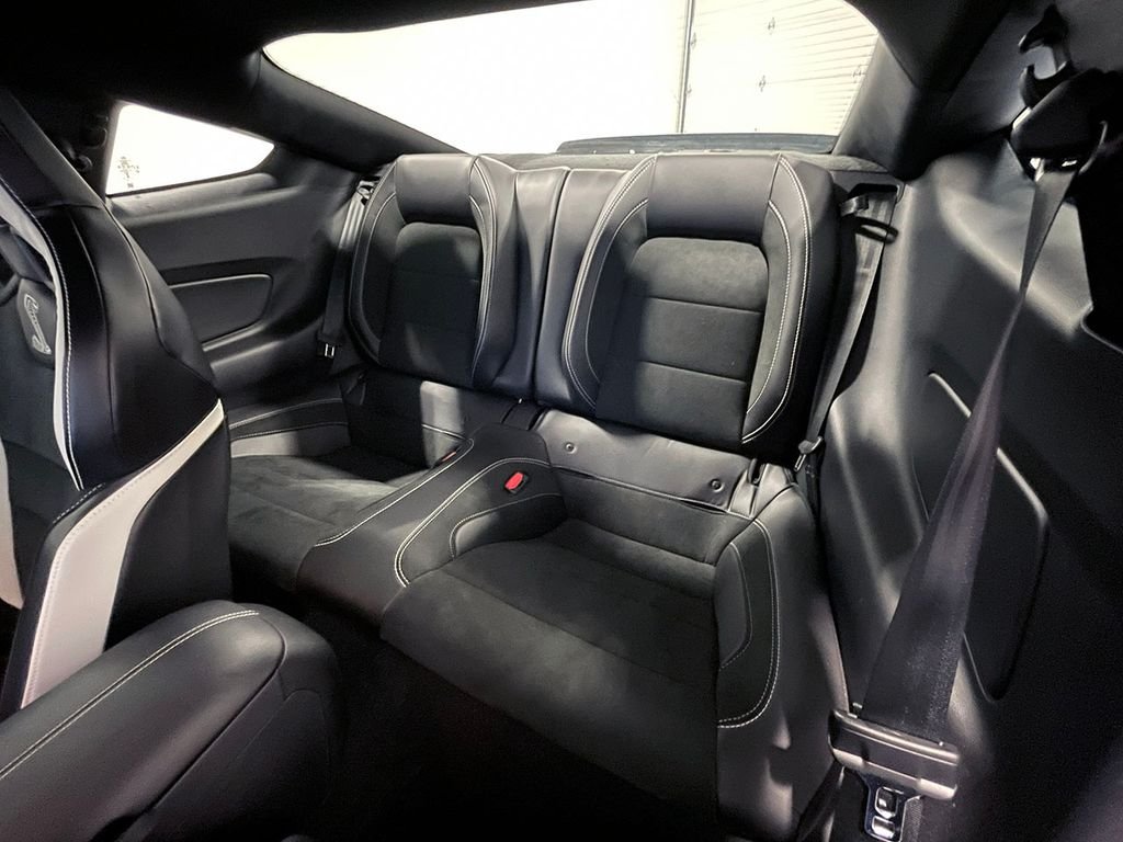 Used 2022 Blue Ford Shelby GT500 image 77