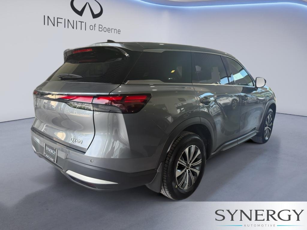 New 2027 GRAPHITE SHADOW INFINITI Pure FWD image 5