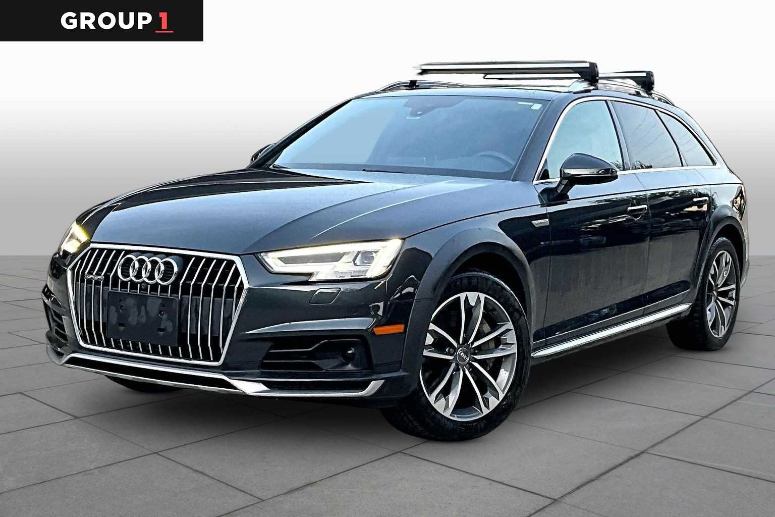 Pre-Owned 2017 Audi Allroad Prestige