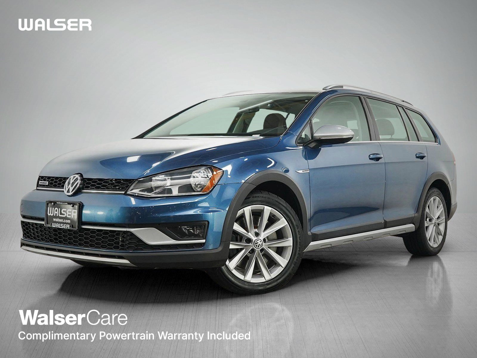 2017 Volkswagen Golf Alltrack