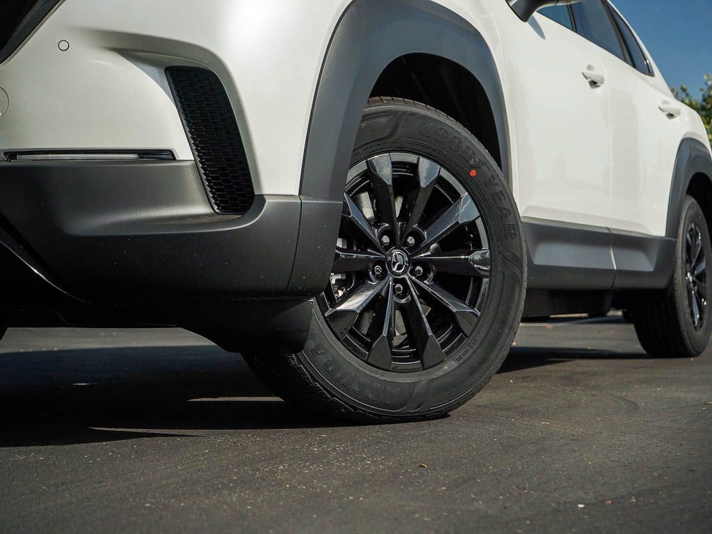 New 2026 Wind Chill Pearl Mazda Premium AWD image 6