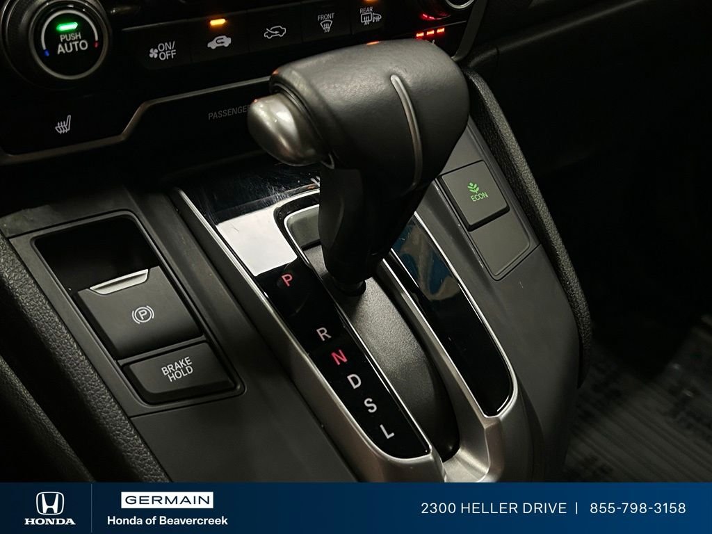 2019 Honda CR-V EX-L - Photo 25