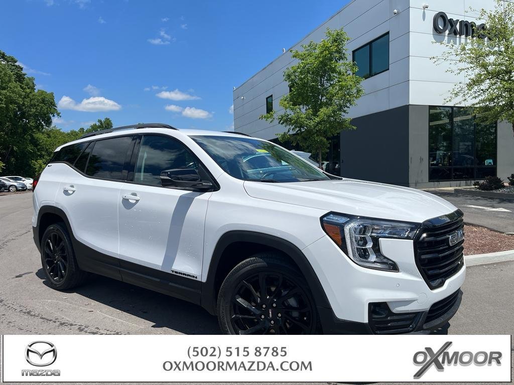 2023 GMC Terrain SLT FWD's photo