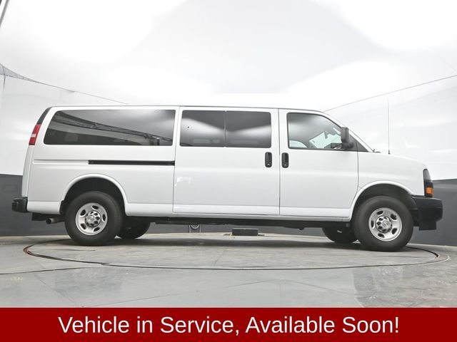 Used 2024 White Chevrolet LS image 38