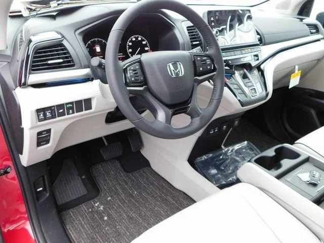 New 2026 Red Honda Touring image 15