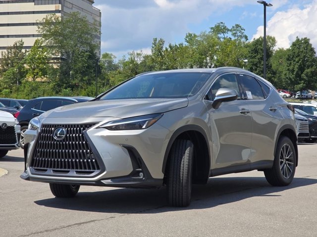 New 2026 Atomic Silver Lexus AWD image 28