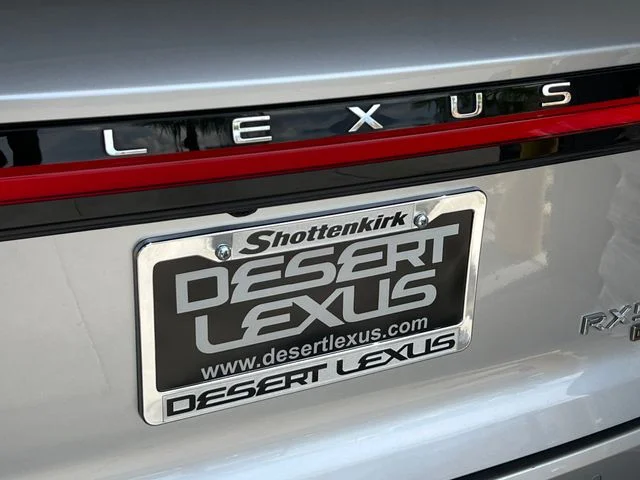 Used 2023 Iridium Lexus 500h F SPORT Performance image 19