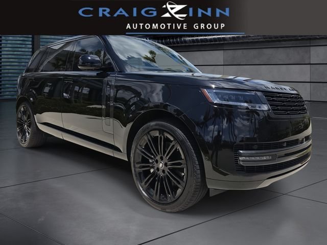 2025 Land Rover Range Rover SE