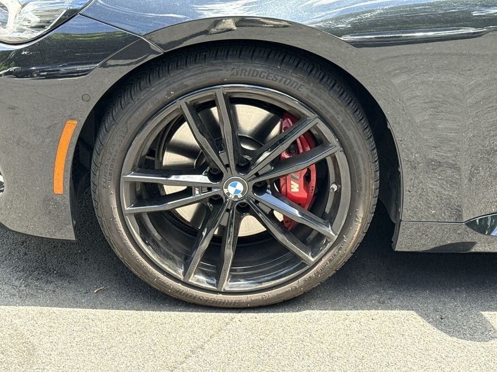 Certified Used 2023 Black BMW M240i image 10