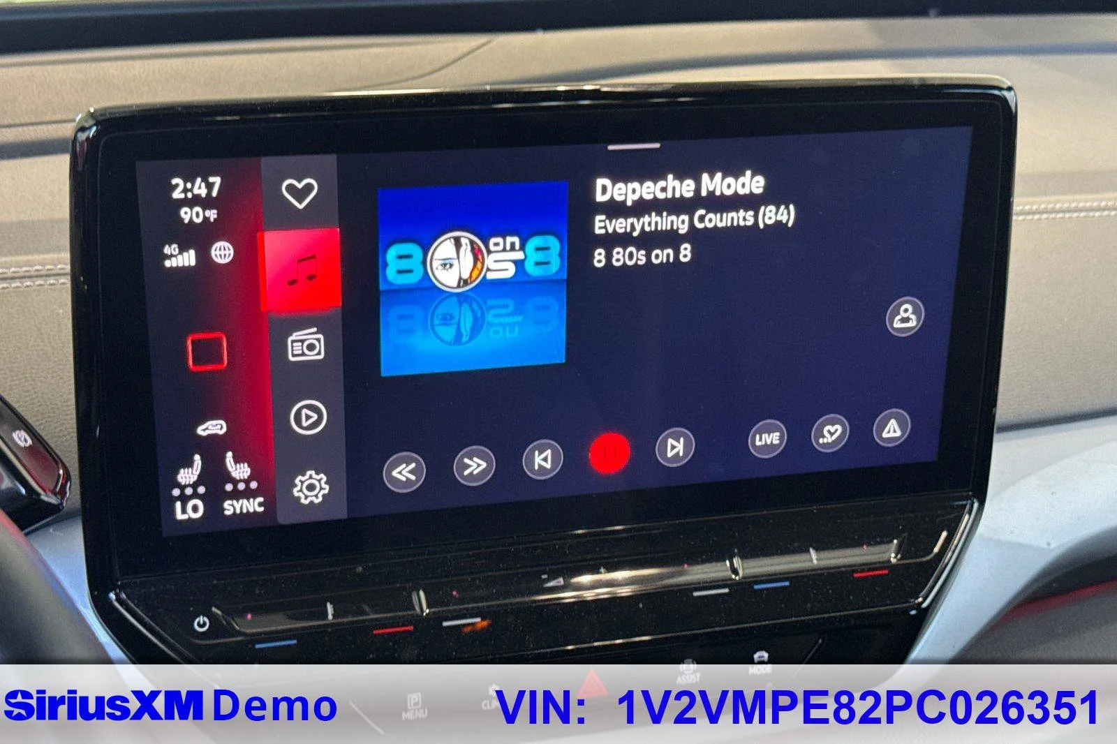 Certified Used 2023 Black Volkswagen  image 27