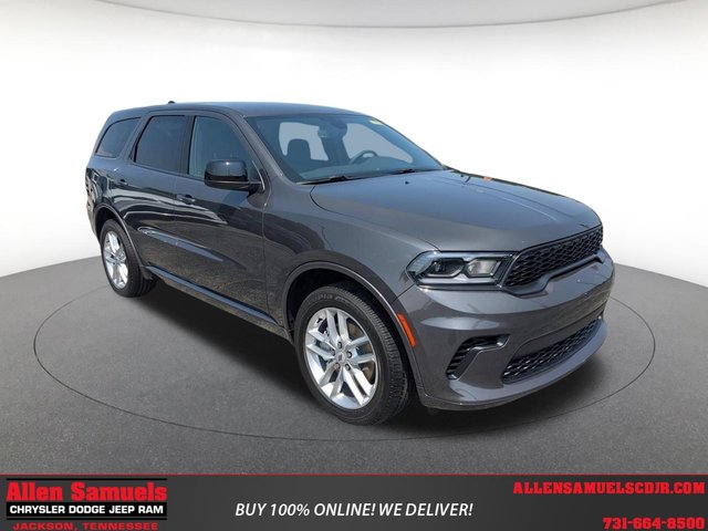 2026 Dodge Durango GT