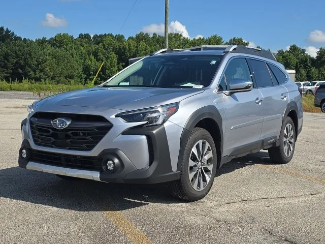 2025 Subaru Outback Touring