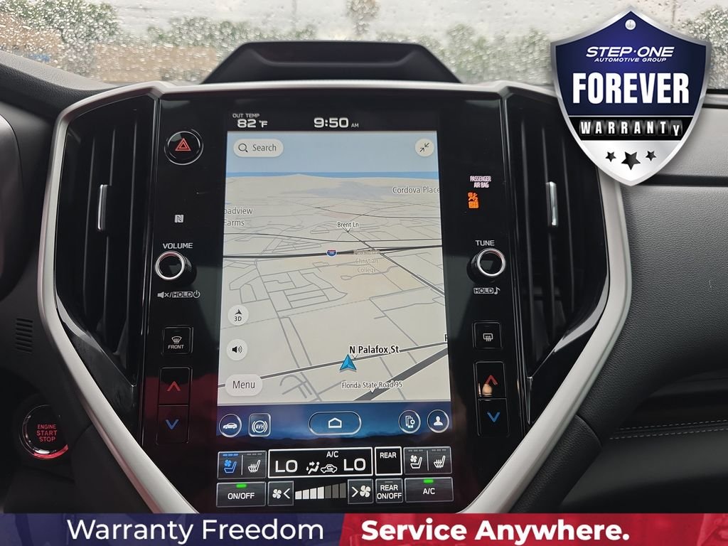 Used 2025 Red Subaru Touring image 26