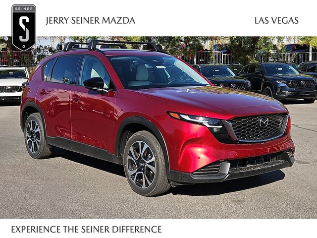 2026 Mazda CX-5 2.5 S Preferred