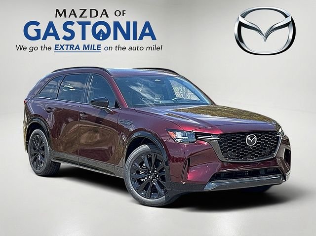 2026 Mazda CX-90 3.3 Turbo S Premium Sport AWD