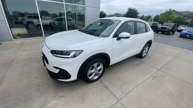 2024 Honda HR-V LX - Photo 6