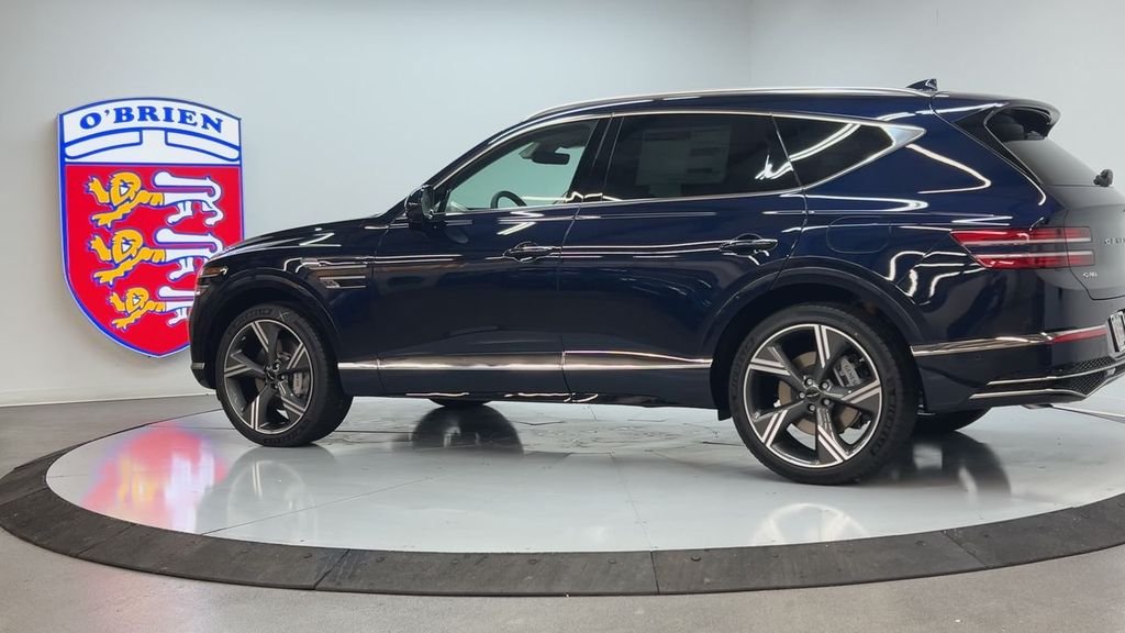 New 2026 Capri Blue Genesis 2.5T PRESTIGE image 7