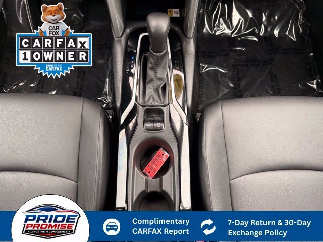 Used 2022 Off-white Toyota XLE image 20
