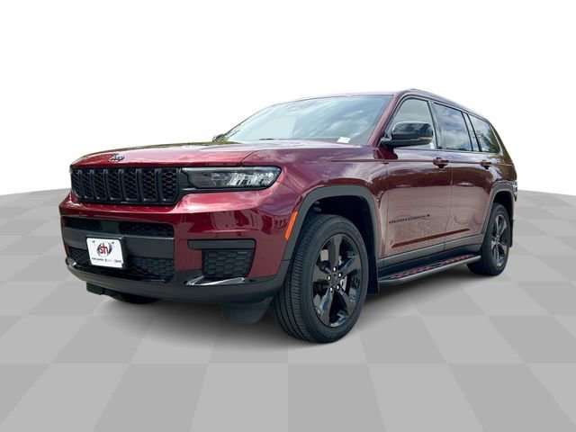 2023 Jeep Grand Cherokee L Altitude 4x4's photo