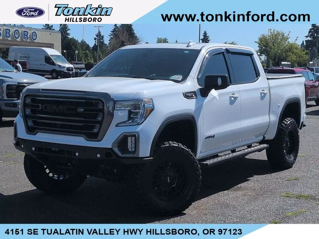 2020 GMC Sierra 1500 AT4