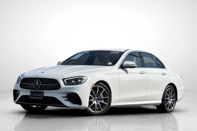 2023 Mercedes-Benz E-Class E 350