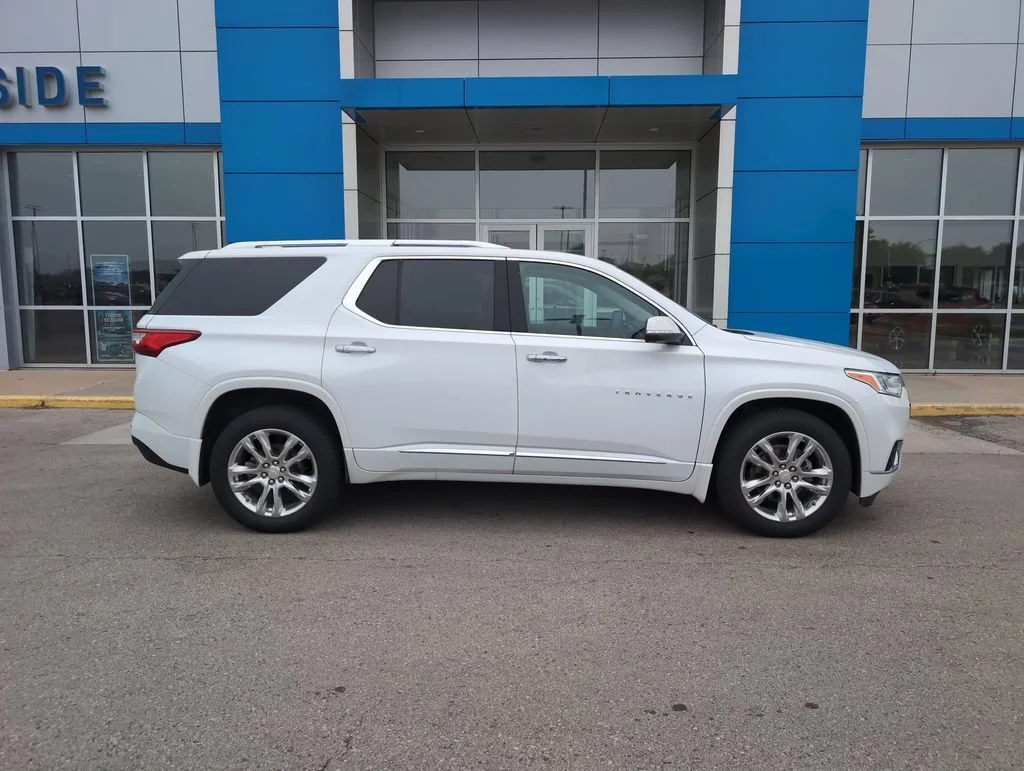 2021 Chevrolet Traverse