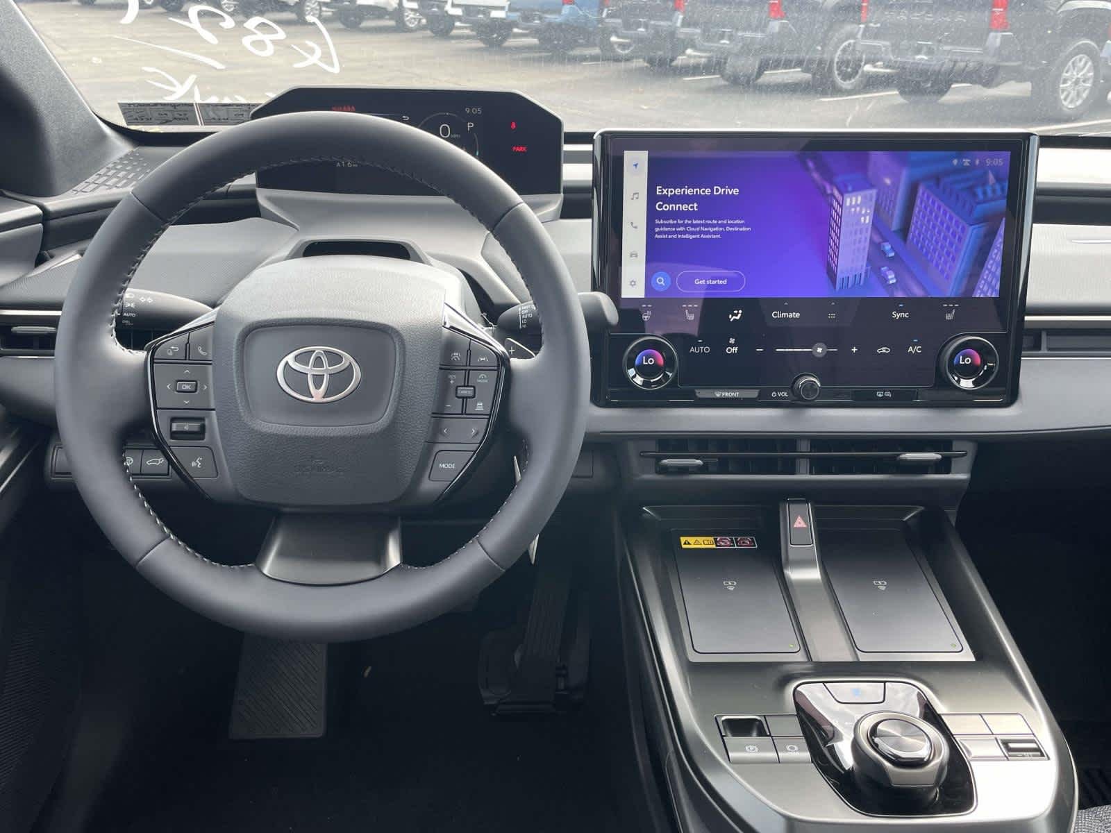 New 2026 Heavy Metal Toyota XLE image 2