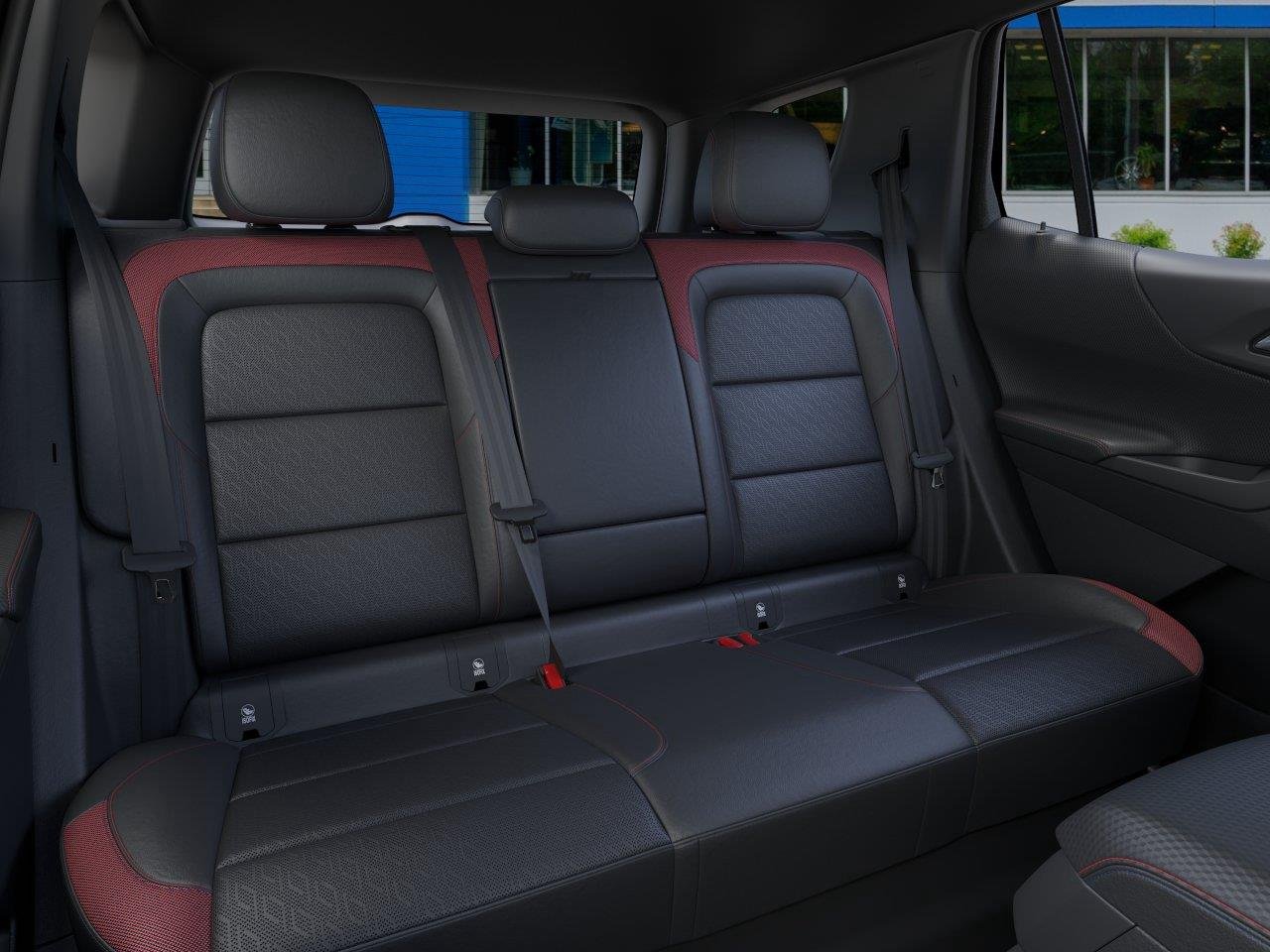 2027 Chevrolet Equinox RS - Photo 17