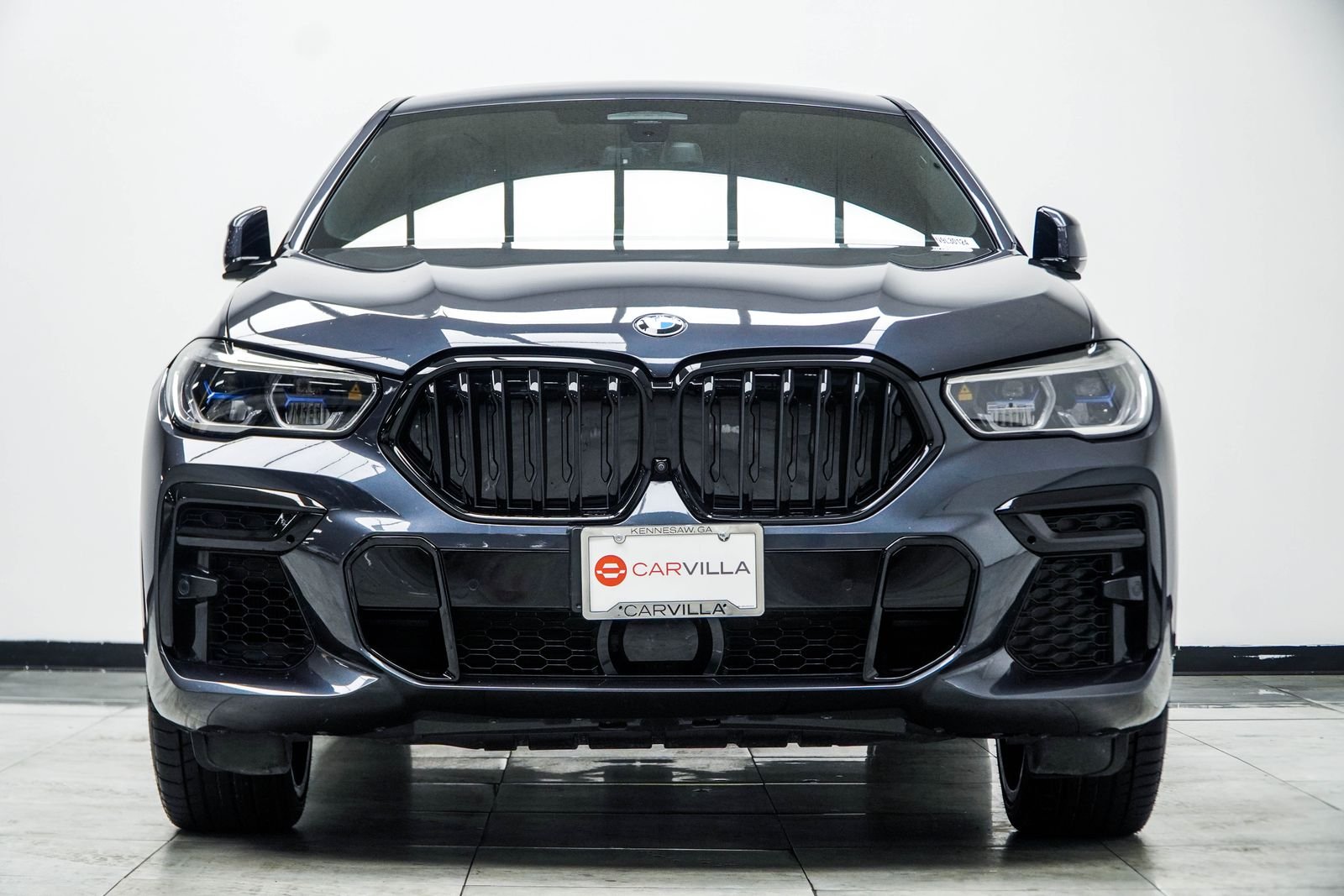 Used 2022 Gray BMW xDrive40i image 8