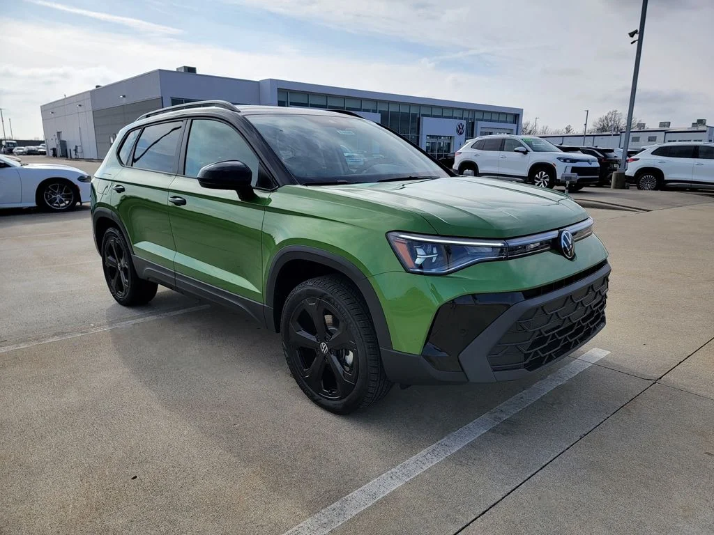 2026 Volkswagen Taos