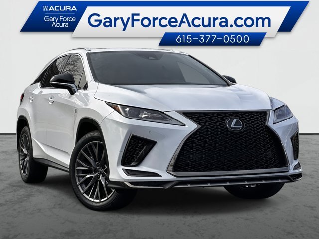 2020 Lexus RX 350 F SPORT