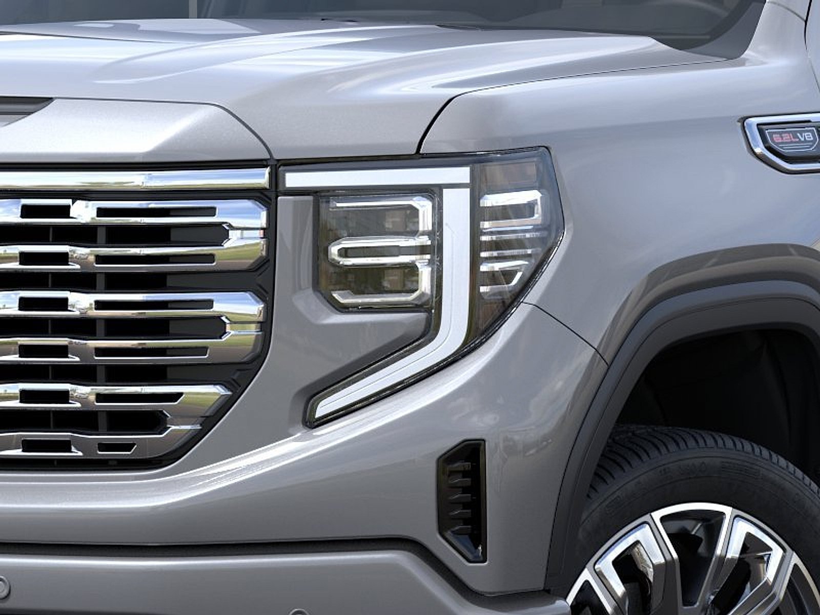 2026 GMC Sierra 1500 Denali - Photo 10