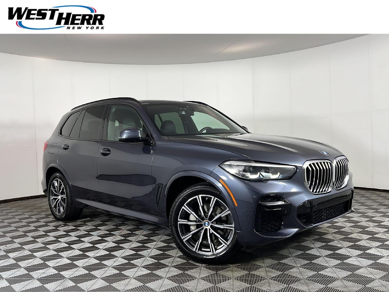 2022 BMW X5