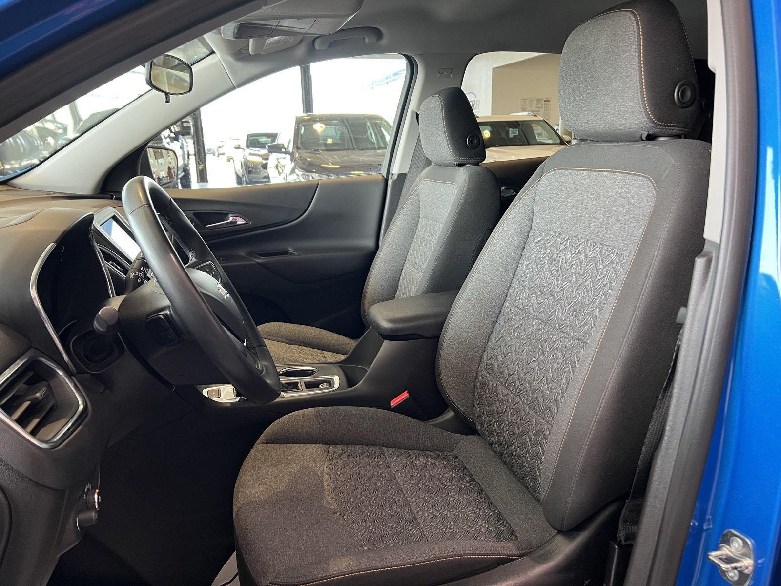 Used 2024 Riptide Blue Metallic Chevrolet LT image 14