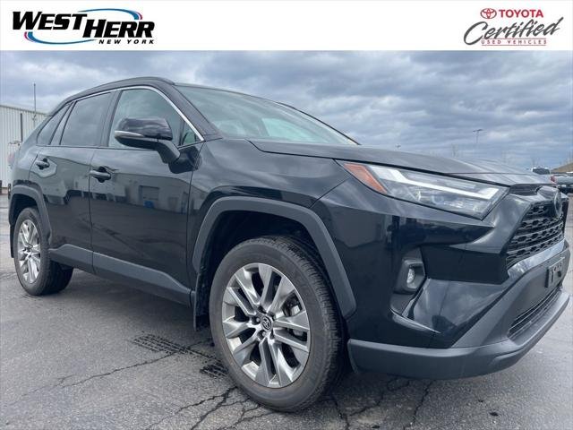 2023 Toyota RAV4 XLE Premium