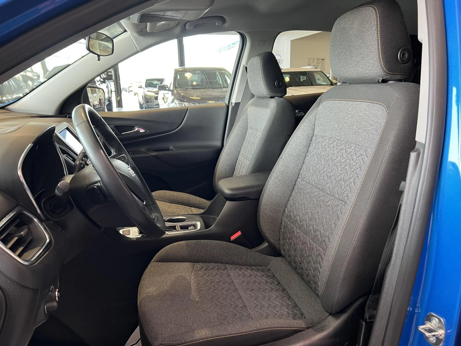 Used 2024 Riptide Blue Metallic Chevrolet LT image 14