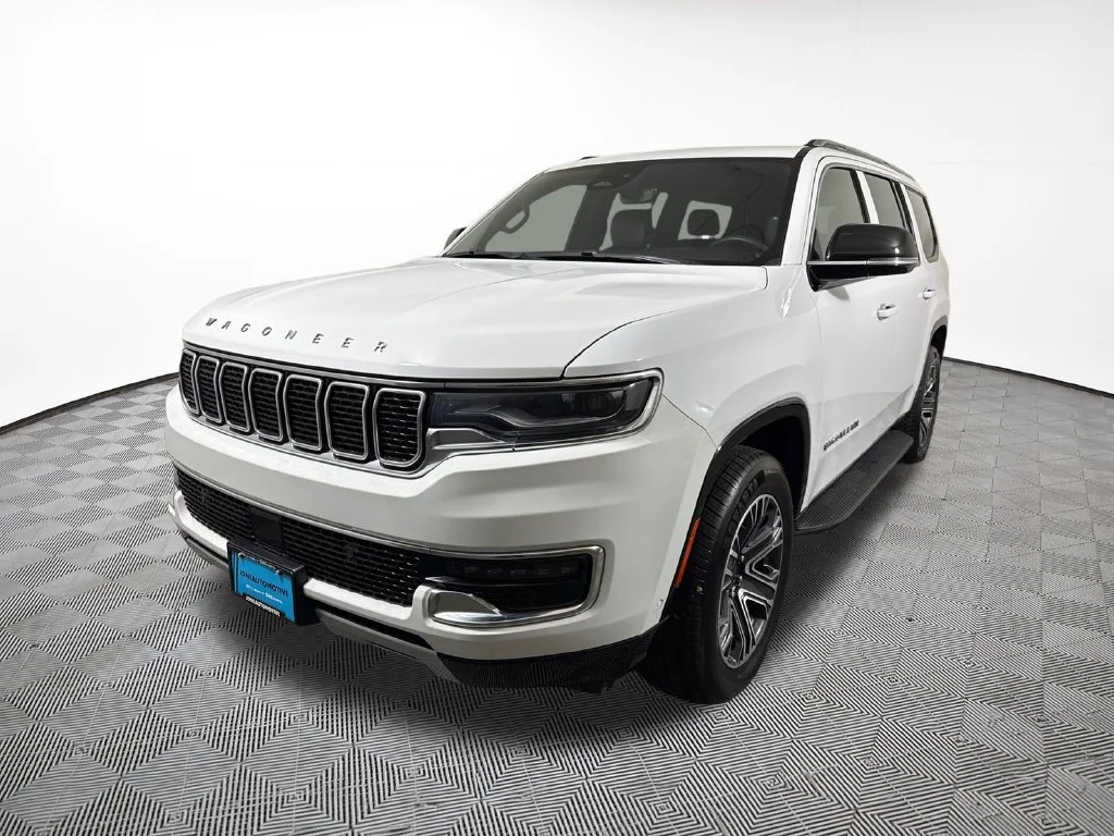 2024 Jeep Wagoneer