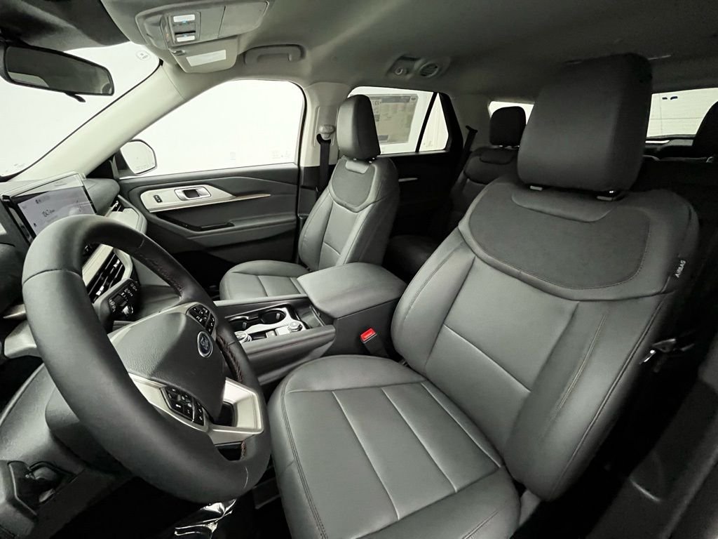 New 2026 White Ford Active image 18