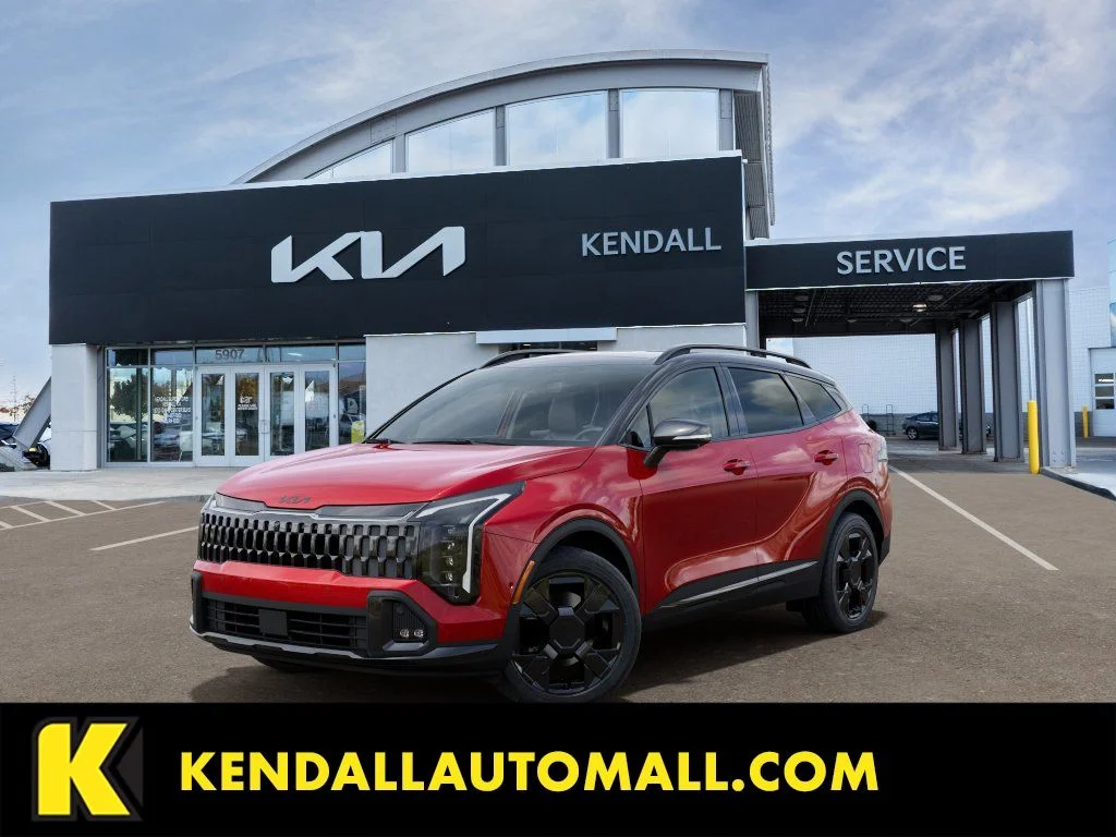 2026 Kia Sportage 2.5 X-Pro Prestige AT AWD's photo
