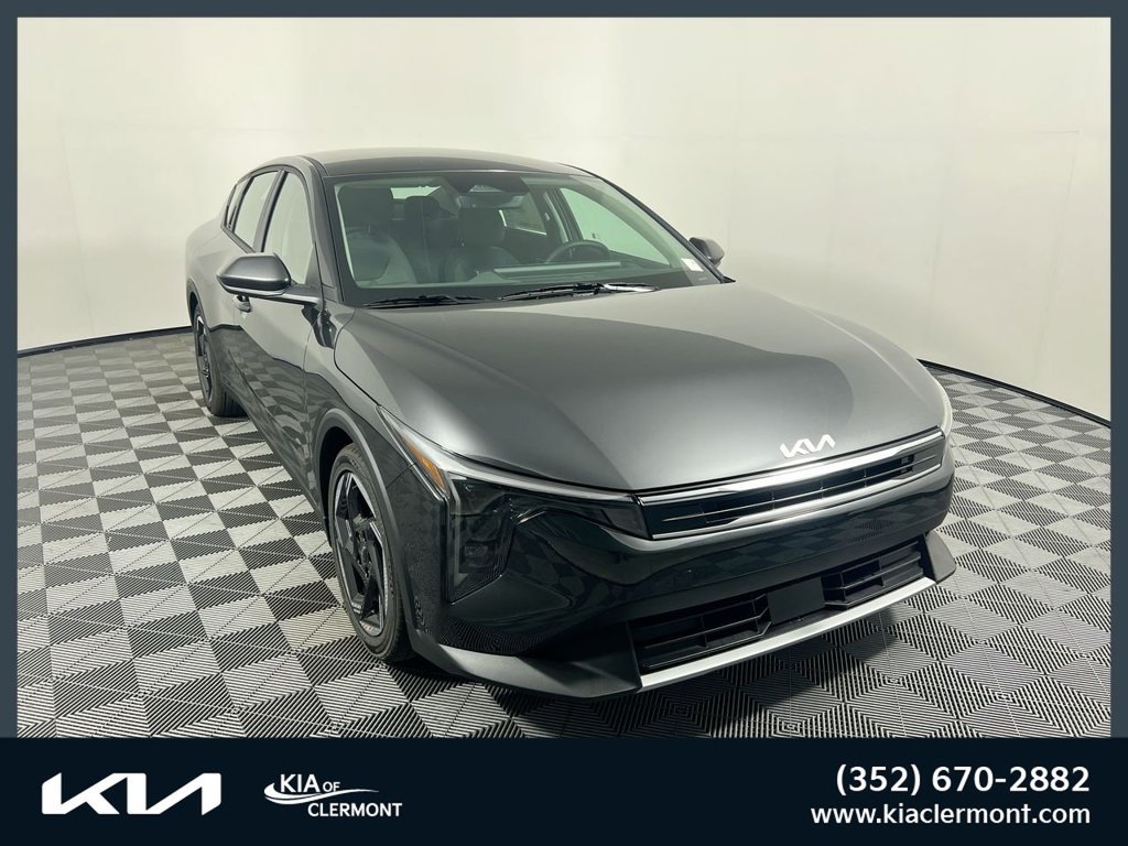 2026 Kia K4