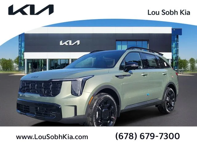 2026 Kia Sorento X-Line SX Prestige DCT 4WD's photo