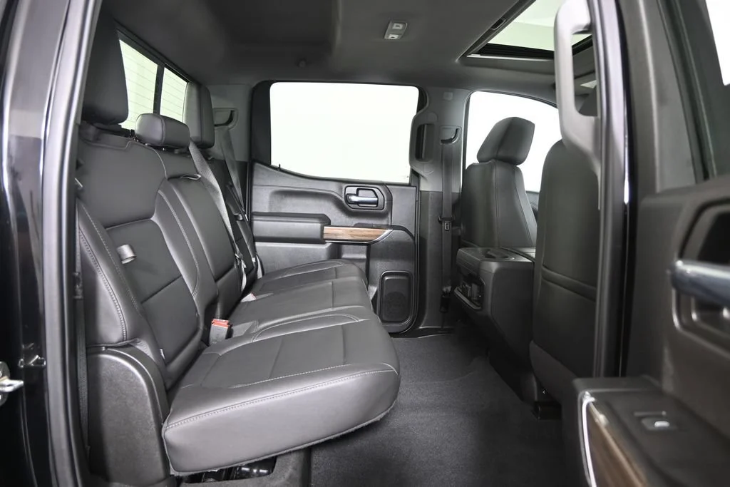 2020 Chevrolet Silverado 1500 LT Trail Boss - Photo 16