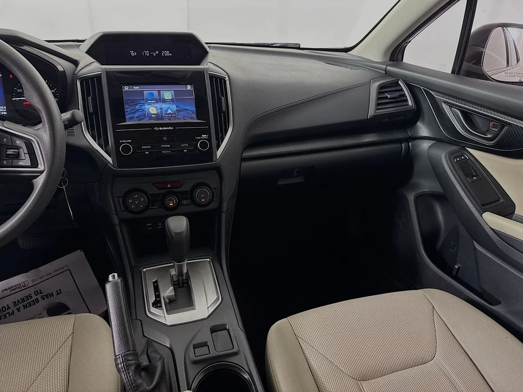 Used 2021 Blue Subaru Base image 27