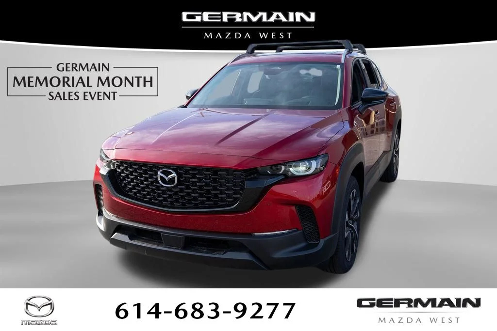 2026 Mazda CX-50