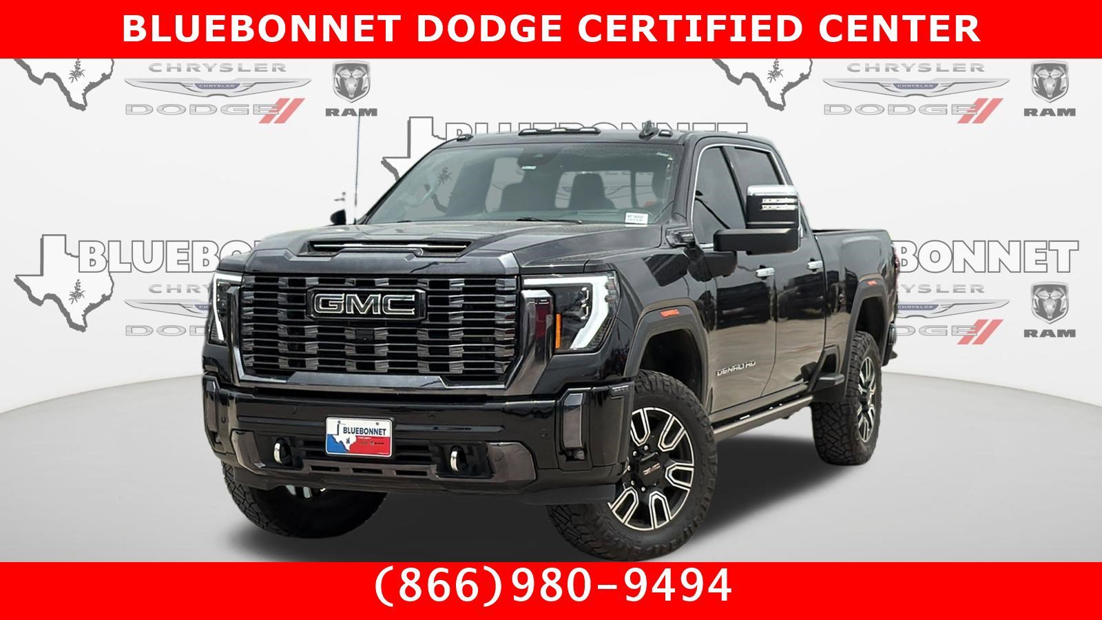 2024 GMC Sierra 4WD Crew Cab Long Box Denali Ultimate's photo
