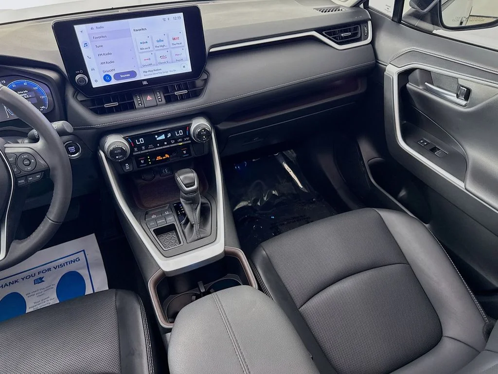 Used 2023 Beige Toyota Limited image 28