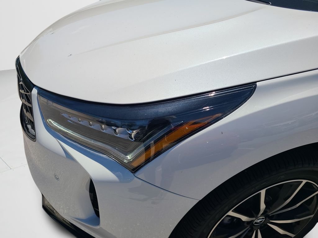 New 2026 Platinum White Pearl Acura A-Spec Advance Package image 23